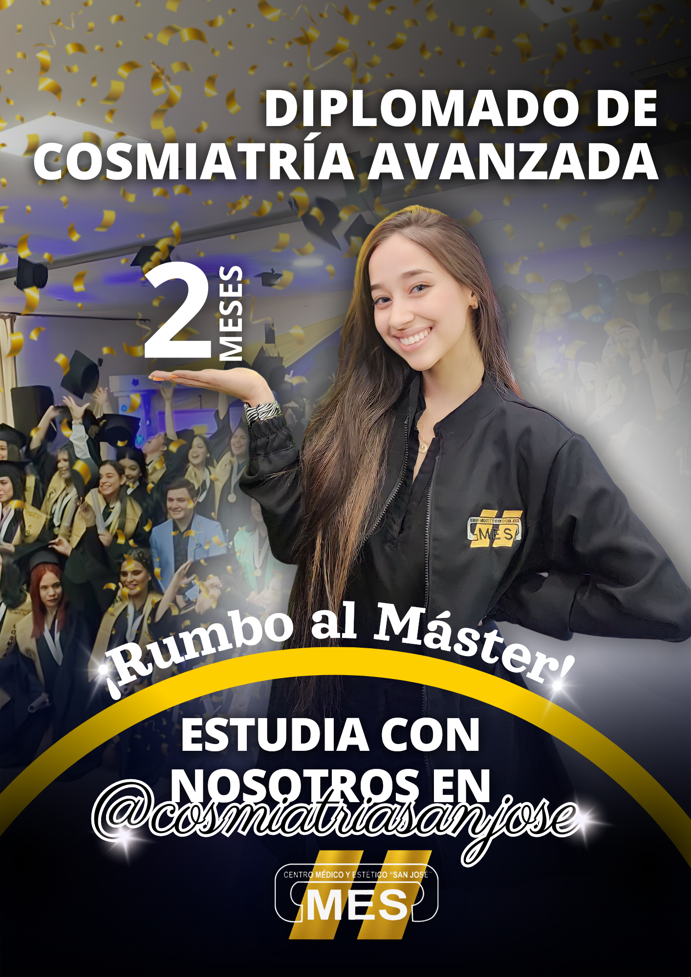 DIPLOMADO DE COSMIATRÍA AVANZADA